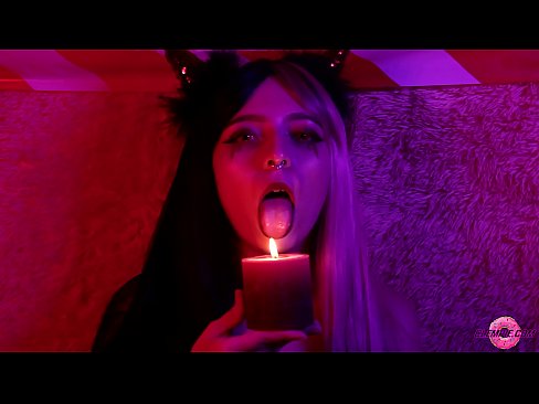 ❤️ Минет дилчасп аз Sexy Succubus бо иҷрои даҳони ❤️❌  Секс  дар мо ️❤